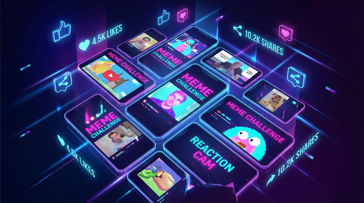 了不起的狐狸爸爸下载 热梗挑战活动 - 用户二次创作展示
